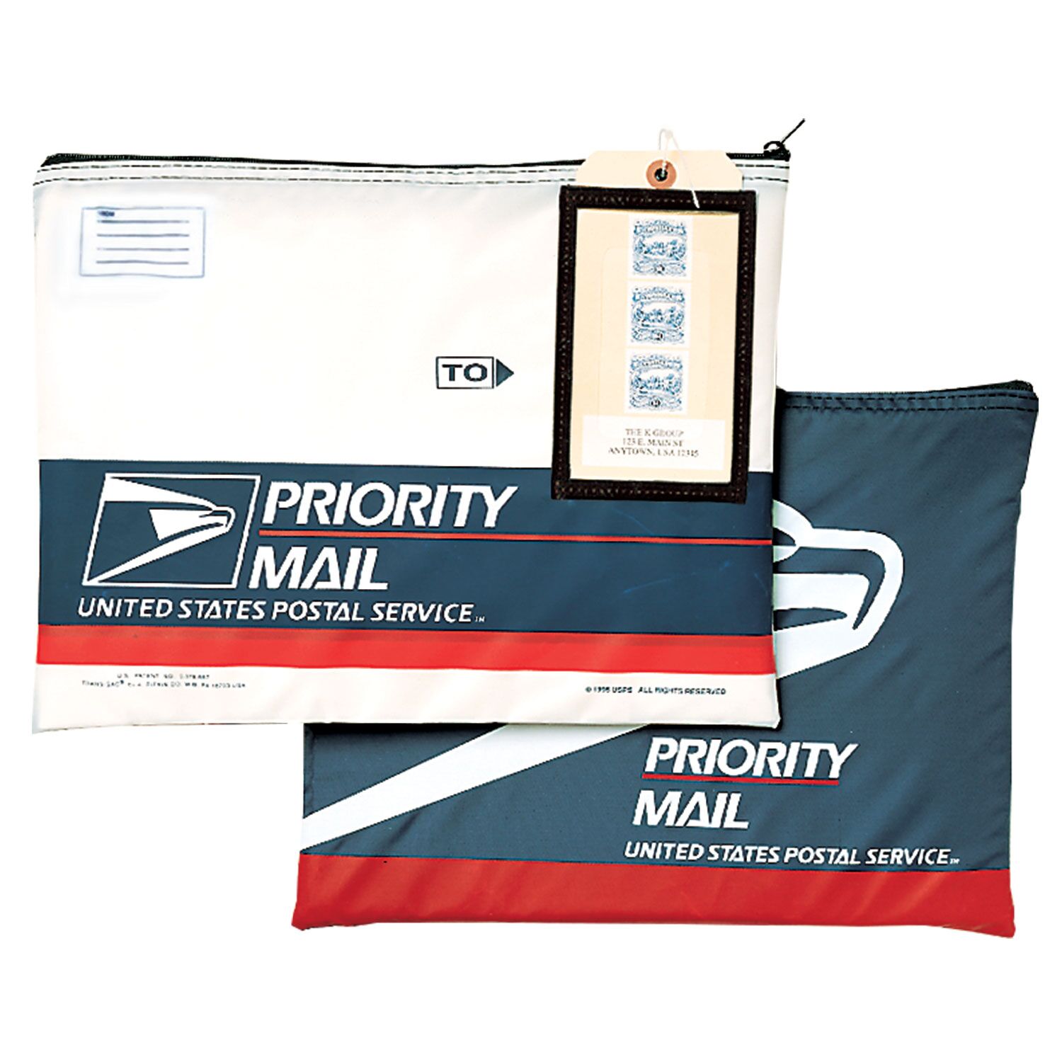 Trans-Sac® Mailing Envelopes (In-Stock) - A. Rifkin Co.