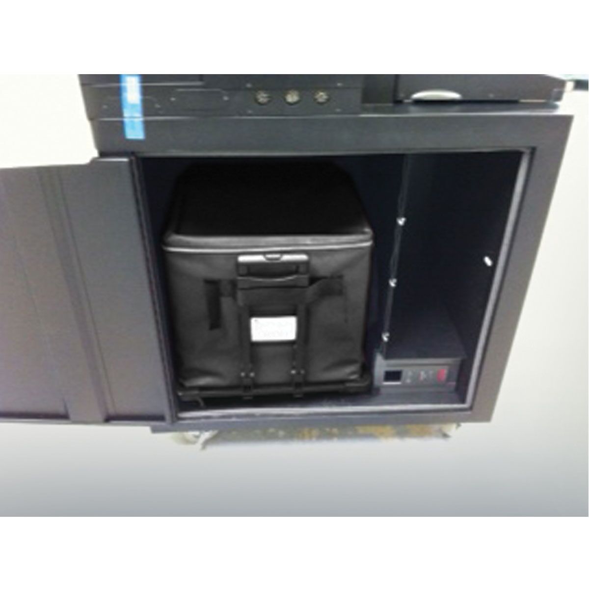 Bag in Machine 4-Wheel-Ballot-Catcher-Bags