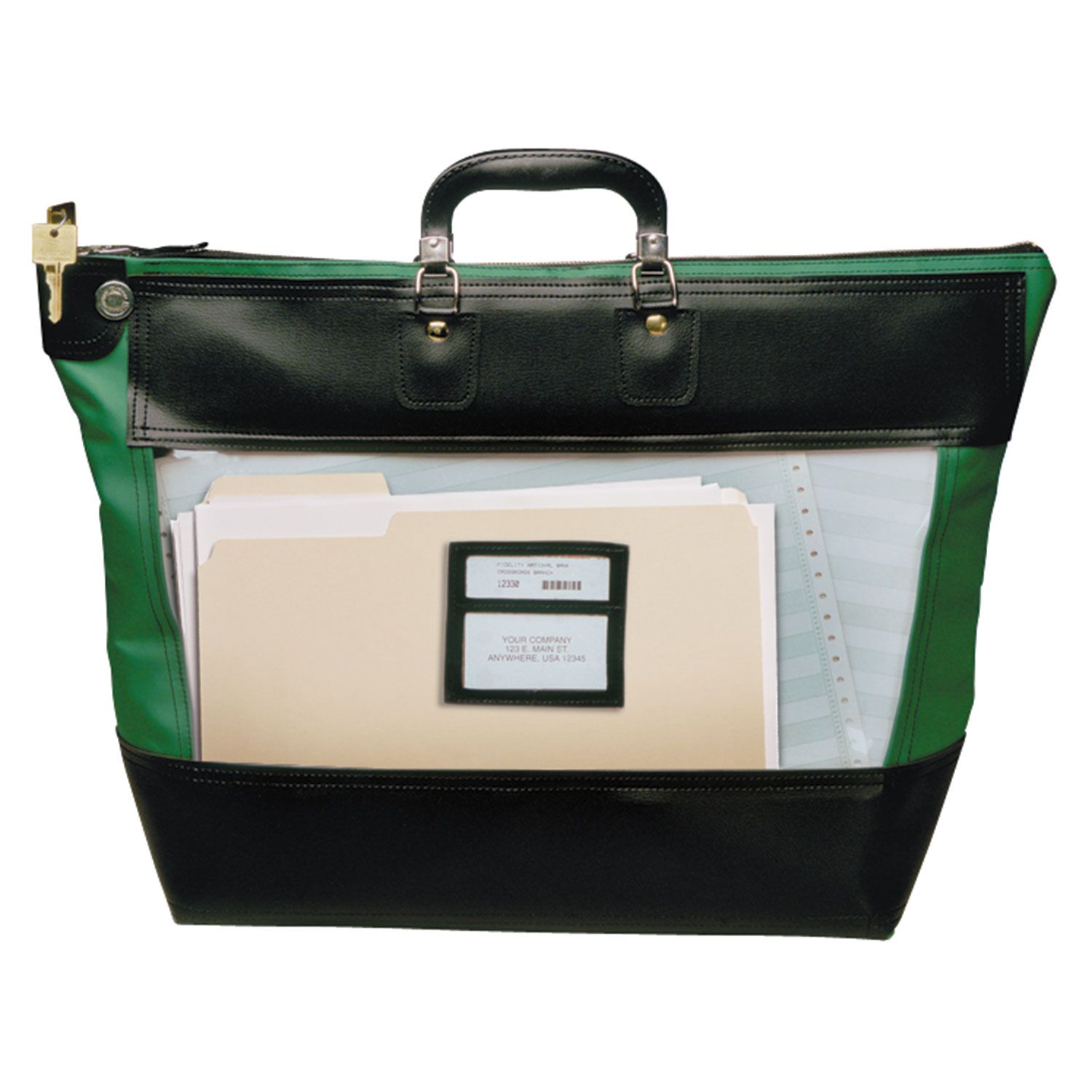 Vinyl Side Courier Vinyl-Side-Courier